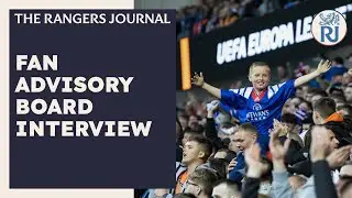 The Rangers Journal | Эксклюзивное интервью с Консультативным советом болельщиков &laquo;Рейнджерс&raquo;