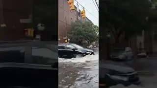 STREETS FLOODING IN CHARLESTON, SC 🌊