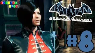 BATMAN ARKHAM ORIGINS # 08 - SHIVA! # XBOX 360 | MIXCEL&Acirc;NEA