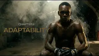 UFC Champion Israel Adesanya Partners With Tradeify - The Champion Mindset: Adaptability