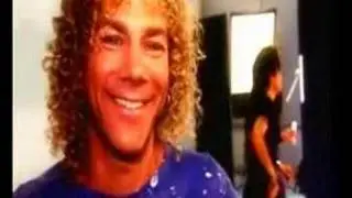 BON JOVI interviews haha