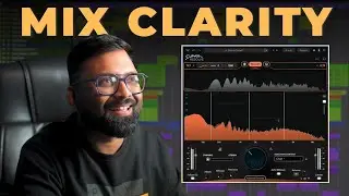 Mix Clarity With Free Waves Plugin - Curves Resolve | Arijit Saha | Hindi