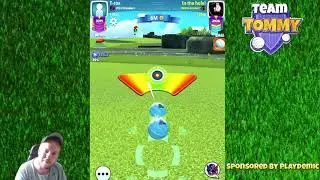 Golf Clash tips, Hole 5 - Par 4, Drumore Links - Celtic Cup Tournament - PRO & EXPERT Guide