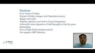 INTRODUCTION TO PIPELINE STRESS ANALYSIS
