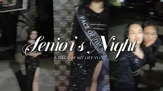 ADIML | Senior&rsquo;s Night ♡