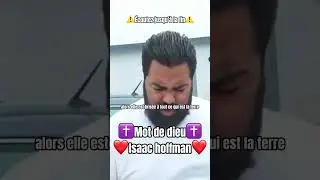 un mot de Dieu pasteur Isaac Hoffmann