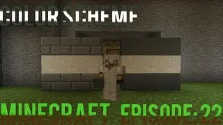 Semiorph Plays Minecraft: Episode 22 - Cave Color Scheme