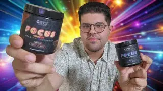 TWO FOR ONE COMBO!! CRTX Nutrition Focus + Energy Premium Nootropic Review