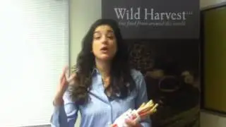 Wild Harvest seasonal update - Wye valley rhubarb