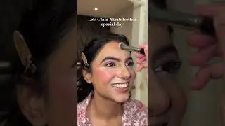 Subtle makeup tutorial #makeupartisttoronto #mua #indianmakeuptutorial #softglam #browngirlmakeup