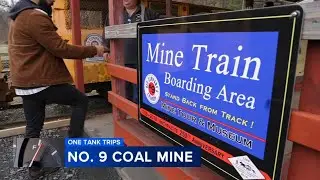 One Tank Trips: The No. 9 Coal Mine