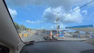 From Ulas Davao heading to NCCC Mall Buhangin