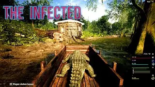 THE INFECTED | deutsch | S 2 EP35: Krokofleisch für Biotreibstoff