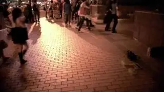 Taipei Street Music.