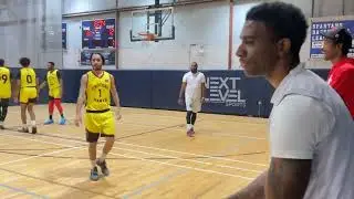 New York Court Kings vs. Crotona Hawks 10-11-25