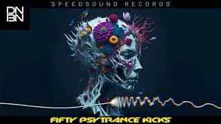 Fifty PsyTrance Kicks - DNBN