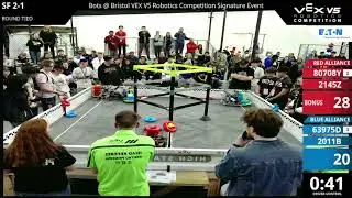 Bots @ Bristol - Division 1 - SF #2-1 - 80708Y & 2145Z vs 63975D & 2011B - Driver