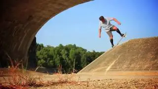 Sam partaix  &agrave; Tours - Antiz skateboard