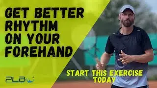 Как улучшить ритм в теннисном форхенде | JM Tennis &mdash; профессиональные уроки тенниса