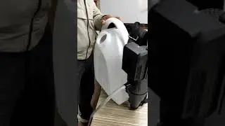 ELECTROSTATIC BACKPACK SPRAYER