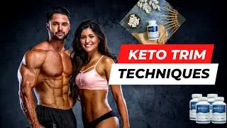 Keto Trim: The Ultimate Shortcut to Slimming Success!
