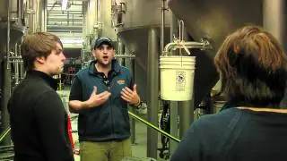 Harpoon Brewery on The Best of the Northeast