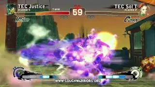 CW Rnd 7 || TEC Justice (Bi) v TEC Sol T (Ca)