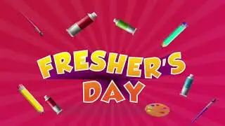 Momentful Memories Of Mahalasa College Of Visual Art | Fresher's Day 2022