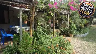 Grandma's Home Sangkhlaburi | Kanchanaburi, Thailand | Hotel Review 🏨