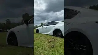 Lexus IS 500 V8! #shorts