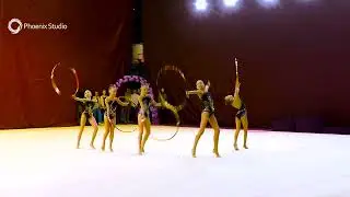 Deriugina school 1 (2007) Kyiv champ 2018
