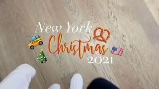 New York City at Christmas | NYC Vlog | OnFifthAvenue