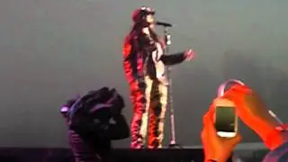 Man Down - Rihanna live in Oslo (Kollenfestival) 28. June 2012