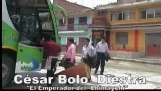Desde Pomabamba : César Bolo Diestra -  Viaje de Amor