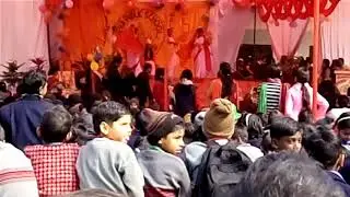 Deva inter fabulous dance #republic day &hearts;️ ❤️ #celebration #viral #Ayodhya #viralvideo #entertain