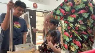 Birthday ayah yg ke 36thn