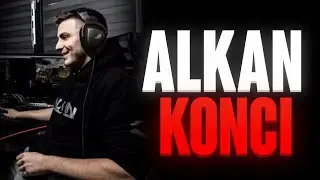 KONEC ALKANA...