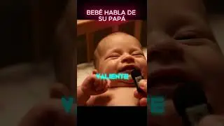 &iquest;Pap&aacute; h&eacute;roe en la calle y manso en casa? El beb&eacute; lo cuenta 🍼💬