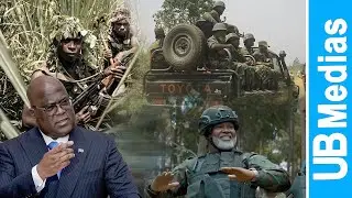 🔴 FLASH RDC : Menaces sur le Processus de Paix, Tensions &agrave; Kinshasa et Affrontements au Katanga
