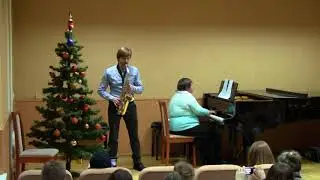 Б. Бакарак &ldquo;Raindrops keep falling on my head&rdquo; 19.12.2016 Олександр Заєць