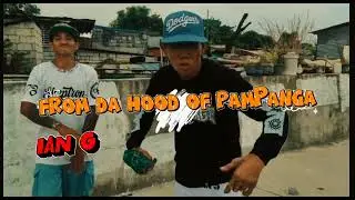 from da hood of pampanga (Black rhyme production)
