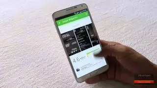 Galaxy Note 4 Weather Widget for Any Android (Zooper Widget)