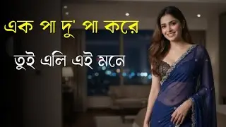 এক পা দু' পা করে তুই এলি এই জীবনে | Ek Pa Du Pa Kore Tui Eli Ei Jibone | Romantic Song | 2026