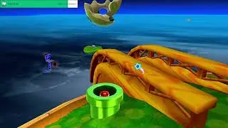 Sue Streams Super Mario Galaxy 9/28/23