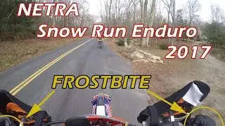 NETRA Snow Run Enduro: Part 1