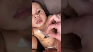 Watch this baby get his tattoo the second time ☺️ #tattoo #tattooartist #finelines