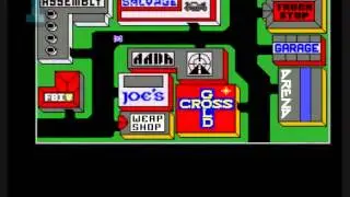 1GO Short Play - Autoduel (Amiga)