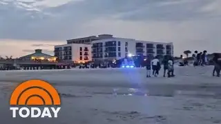 Spring break shooting in Jacksonville leaves 1 dead, 2 injured