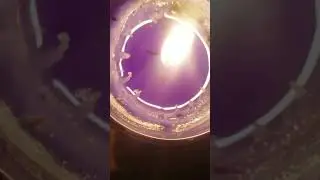 My candle reading during my new moon manifest