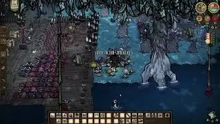 Only 3 Surprising Seeds after a season of seafaring | Don't Starve Together